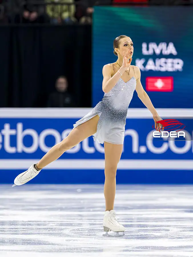 Ice Gallery Skates U.S.